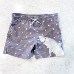 Zara Kids Swim Shorts